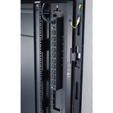 APC AP9560 Rack PDU, Basic, 1U, 30A, 120V, (10) - 20