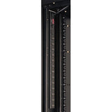 APC AP9567 Rack PDU, Basic, ZeroU, 15A, 100/120V, (14) 5-15