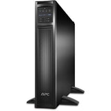 APC SRT1500RMXLA Smart-UPS SRT 1500VA, 120V, LCD, Rackmount with kit, 6x NEMA 5-15R Outlets