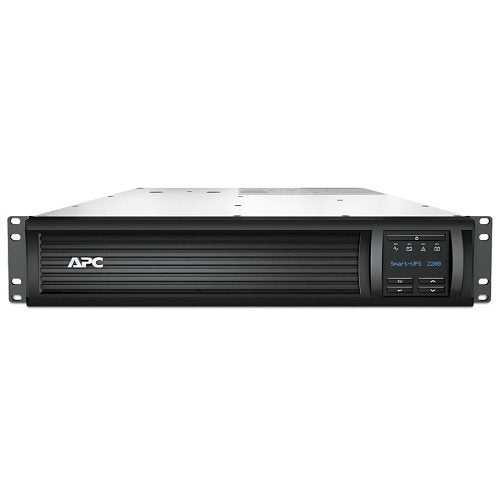 APC SMT2200R2X106 Smart-UPS 2200VA LCD RM 2U 120V with L5-20P