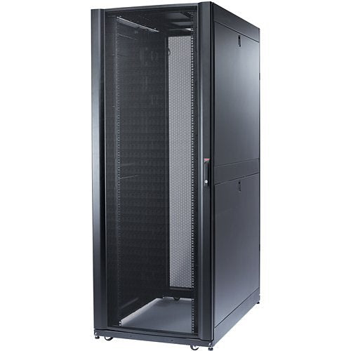 APC AR3350 Netshelter SX, Server Rack Enclosure, 42U, 1991mm x 750mm x 1200mm D, Black