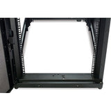 APC AR3104 Netshelter SX, Server Rack Enclosure, 24U, 1198.5mm x 600mm x 1070mm D, Black