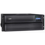 APC SMX2000LV Smart-UPS 2000VA Rack/Tower LCD 100-127V