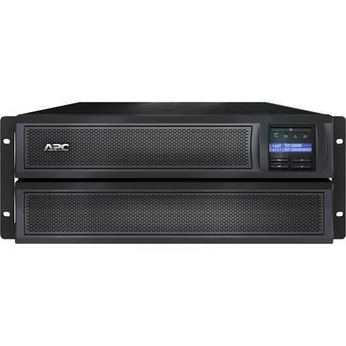 APC SMX2000LV Smart-UPS 2000VA Rack/Tower LCD 100-127V