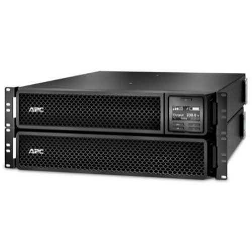 APC SRT3000RMXLI APC 2G-SRT3000RM Smart-UPS SRT 3000VA RM 230V