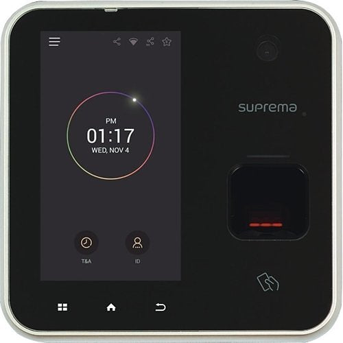 Suprema BSA2-OMPW Supreme BSA2OMPW BioStation A2 IP Fingerprint Terminal