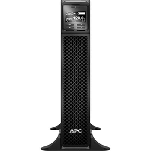 APC SRT1500XLA Smart-UPS SRT 1500VA, 120V, LCD, Rackmount with kit, 6x NEMA 5-15R Outlets