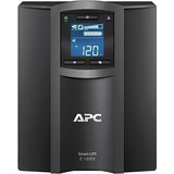 APC SMC1000C Smart-UPS 1000VA, Tower, LCD 120V with SmartConnect Port