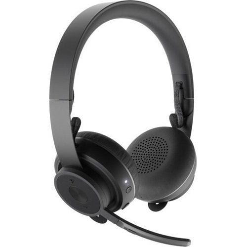 Logitech 981-001151 Zone Wireless 2 Teams, Graphite, No Stand