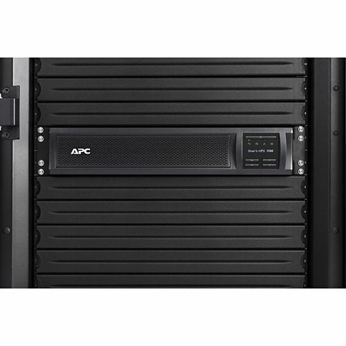 APC SMX1500RM2UC Line Interactive Smart-UPS with SmartConnect Port, 1500VA/1350W, 5-15R NEMA Outlets, 2U RMS