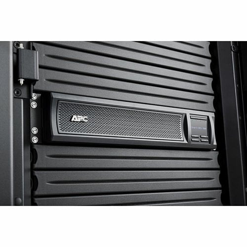 APC SMX1500RM2UCNC Smart-UPS 1500VA Rack/Tower LCD 120V with Network Card and SmartConnect Port