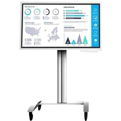 Peerless-AV SR560-FLIP2 Mobile Cart with Rotational Interface for the 55" and 65" Samsung Flip 2 (Replaces SR560-FLIP)