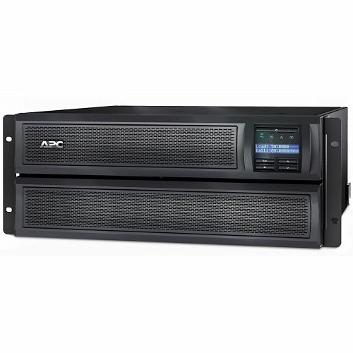 APC by Schneider Electric SMX3000RMX93 Smart-UPS 120V AC