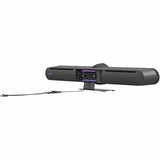 Logitech 952-000181 Rally Microphone Pod CAT Coupler, Black