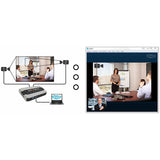 INOGENI SHARE 2U USB/HDMI Mixer and Capture Device (SHARE2U)