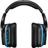 Logitech 981-000742 G935 Wireless Lightsync Headset