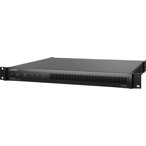 Bose Professional 1B-813375131 PowerShare PS404D Adaptable 400W Power Amplifier