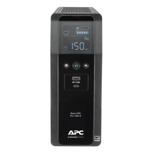 APC BR1500MS2 Back-UPS Pro Uninterruptible Power Supply