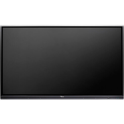 Optoma Technology 5862RK Creative Touch 5 86" Class 4K UHD Smart Touchscreen LED Display