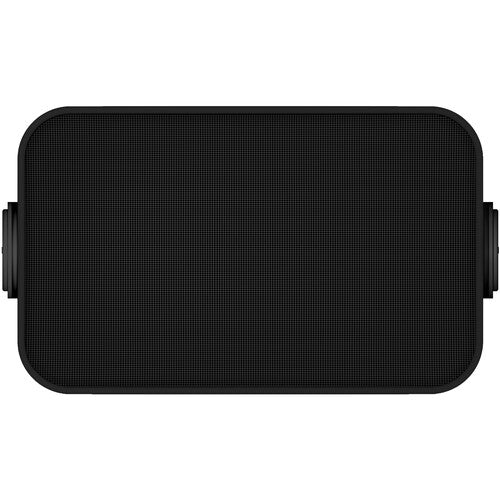 IN STOCK! Sonos OUTDRWW1BLK Architectural 6-1/2" Passive 2-Way Outdoor Speakers (Pair) Black