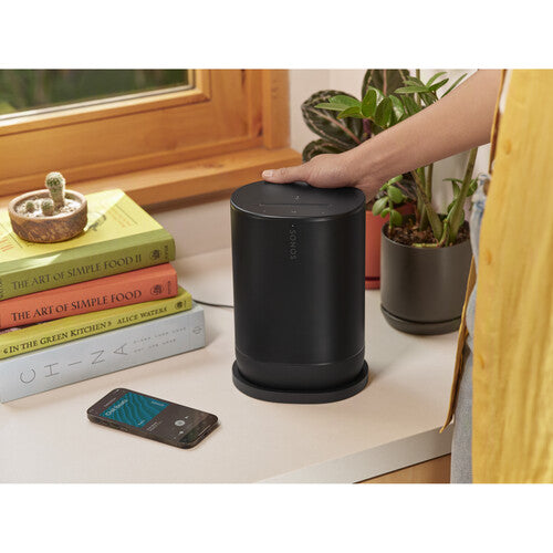 Sonos Move 2 (Black) MOVE2US1BLK