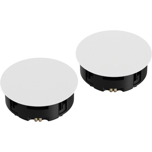 Sonos INCL8WW1 8" In-Ceiling Speakers by Sonance (Pair)