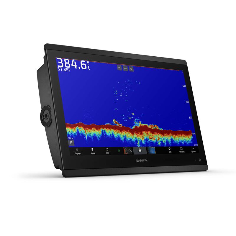 Garmin 010-02093-51 GPSMAP® 8616xsv Multifunction Display with US and Canada Navionics+ Charts