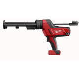 MILWAUKEE 2641-20 M18™ Cordless 10 oz. Caulk and Adhesive Gun