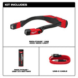 MILWAUKEE 2117-21 REDLITHIUM™ USB 400L Neck Light