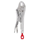 MILWAUKEE 48-22-3423 4" Curved Jaw Locking Pliers