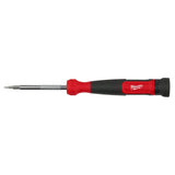 MILWAUKEE 48-22-2930 4-in-1 Precision Multi-Bit Screwdriver