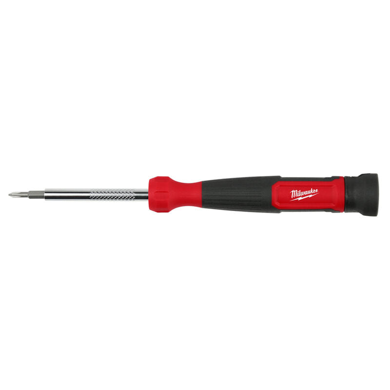 MILWAUKEE 48-22-2930 4-in-1 Precision Multi-Bit Screwdriver