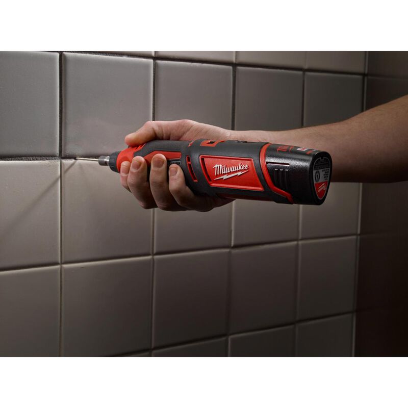 MILWAUKEE 2460-20 M12™ Lithium-Ion Cordless Rotary Tool