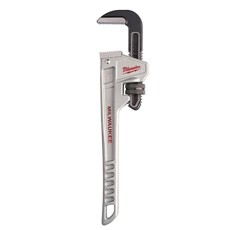 MILWAUKEE 48-22-7212 12" Aluminum Pipe Wrench