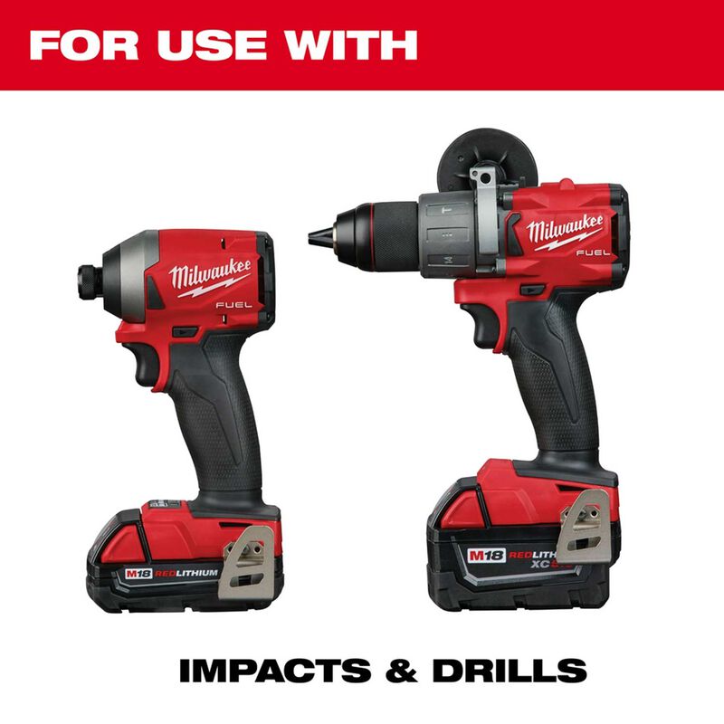 MILWAUKEE  48-32-4511 SHOCKWAVE™ Impact Magnetic Bit Holder