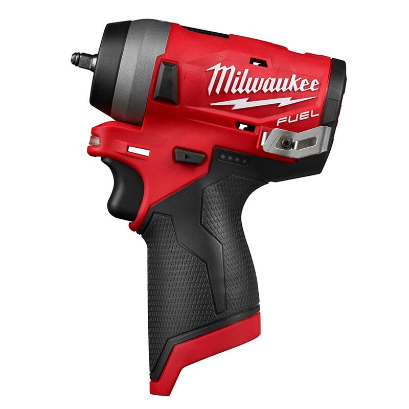 MILWAUKEE 2552-20 M12 FUEL™ 1/4" Stubby Impact Wrench