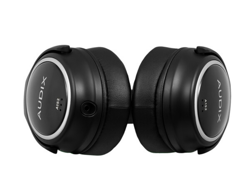 Audix A152 52mm Driver Headphones, Cinematic