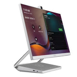 Yealink A24 DeskVision Collaboration Display for Personal and Phone Rooms