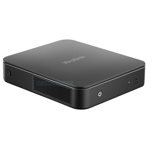 Yealink MCORE PRO-ZR Mini-PC with INTEL Core i5 Quad-Core CPU- Zoom Rooms App PlugIn