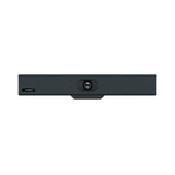 Yealink UVC34 All-in-one USB Video Bar for Small and Huddle Room, 120° Wide Angle Lens