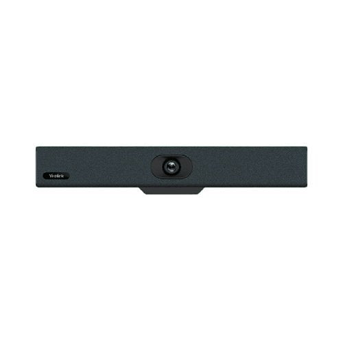 Yealink UVC34 All-in-one USB Video Bar for Small and Huddle Room, 120° Wide Angle Lens