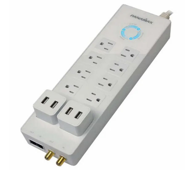 PANAMAX P360-8 8-OUTLET FLOOR STRIP