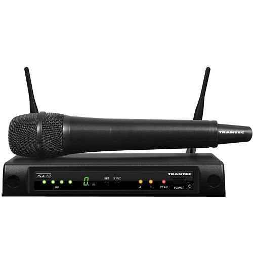 TOA S4.10-HD-AM RM3QU S4.10 Series UHF Handheld Dynamic Wireless Microphone