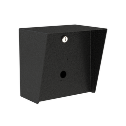 PEDESTAL PRO 88HOU-VIKI-04-CRS 8"x8" Mild Steel Housing, Viking Compact 125KHZ Proximity Reader