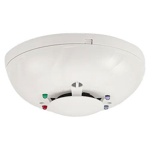 System Sensor COSMO-2W i4 Series, 12/24V, 2-Wire, System-Connected, Combination Carbon Monoxide/Smoke Detector with RealTest Technology