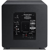 Proficient Audio FDS-12 Protege FDS Triple 12" Subwoofer, Multivoltage