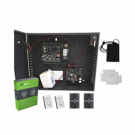 ZKTECO US-C3-2 USA DOOR KIT