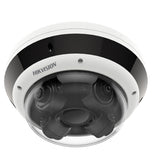 IN STOCK! Hikvision PanoVu DS-2CD6D54G1-IZS 20MP Outdoor Multisensor Network Dome Camera with Four 2.8-8mm Lenses & Night Vision