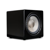 Episode ES-SUB-EVO8-250-BLK Evolution Series 260W 8" Sealed Subwoofer, Gloss Black