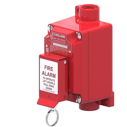 Fire-Lite XAL-53 KILLARK Explosion-Proof Pull Station